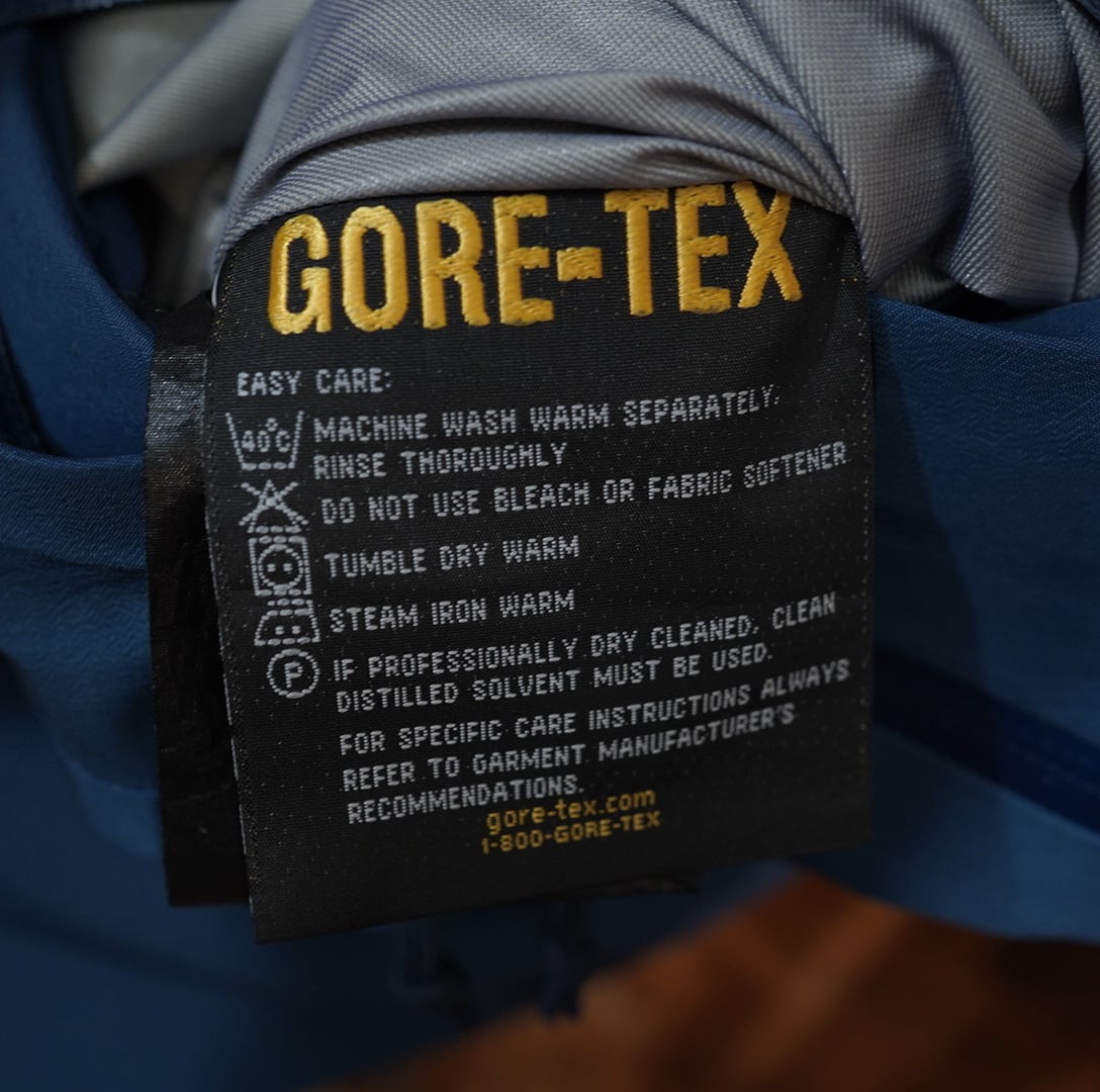 00s arc'teryx sidewinder SV jacket L/アークテリクス フード収納可能