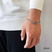 Ring Chain Bracelet