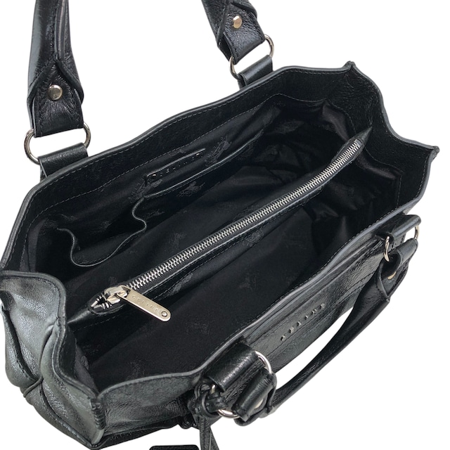 CELINE セリーヌ バッグ ハンドバッグ ロゴ 馬車 レザー ブギーバッグ vintage ヴィンテージ オールド 4s4jvv