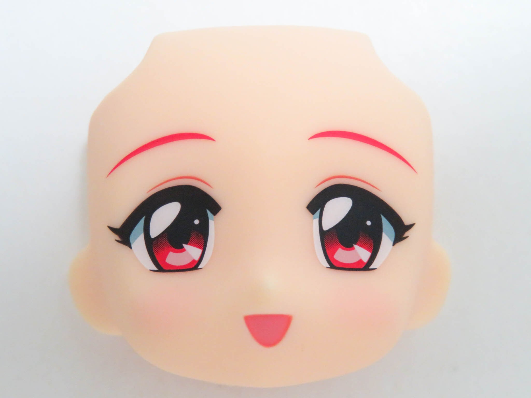 【2325】 藤崎詩織 顔パーツ 笑顔 ねんどろいど