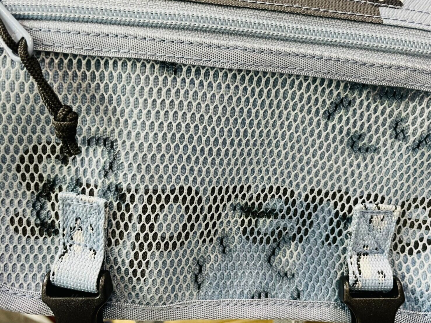 Supreme 20SS WAIST BAG BLUE CAMO 80JK0396 | BRAND BUYERS OSAKA Supreme 20SS WAIST BAG BLUE CAMO 80JK0396 | BRAND BUYERS OSAKA