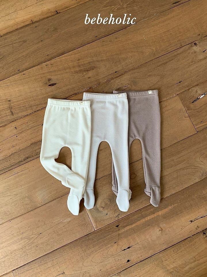 予約⌇BEBEHOLIC / Pony tights