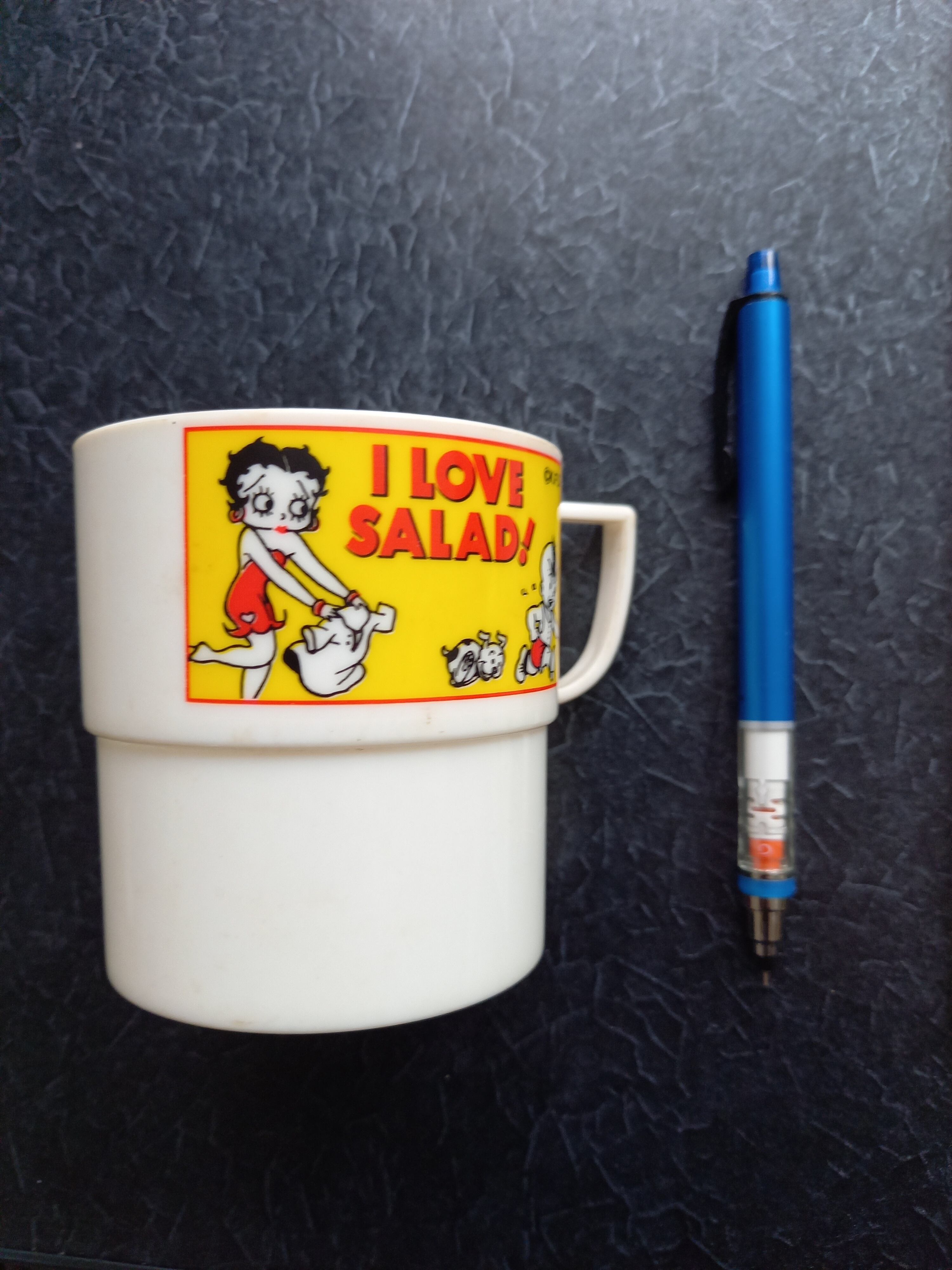 ベティちゃん 味の素コラボ商品 | 一文千文