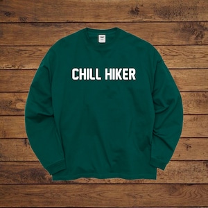 "CHILL HIKER" LST-Lucky (cotton)