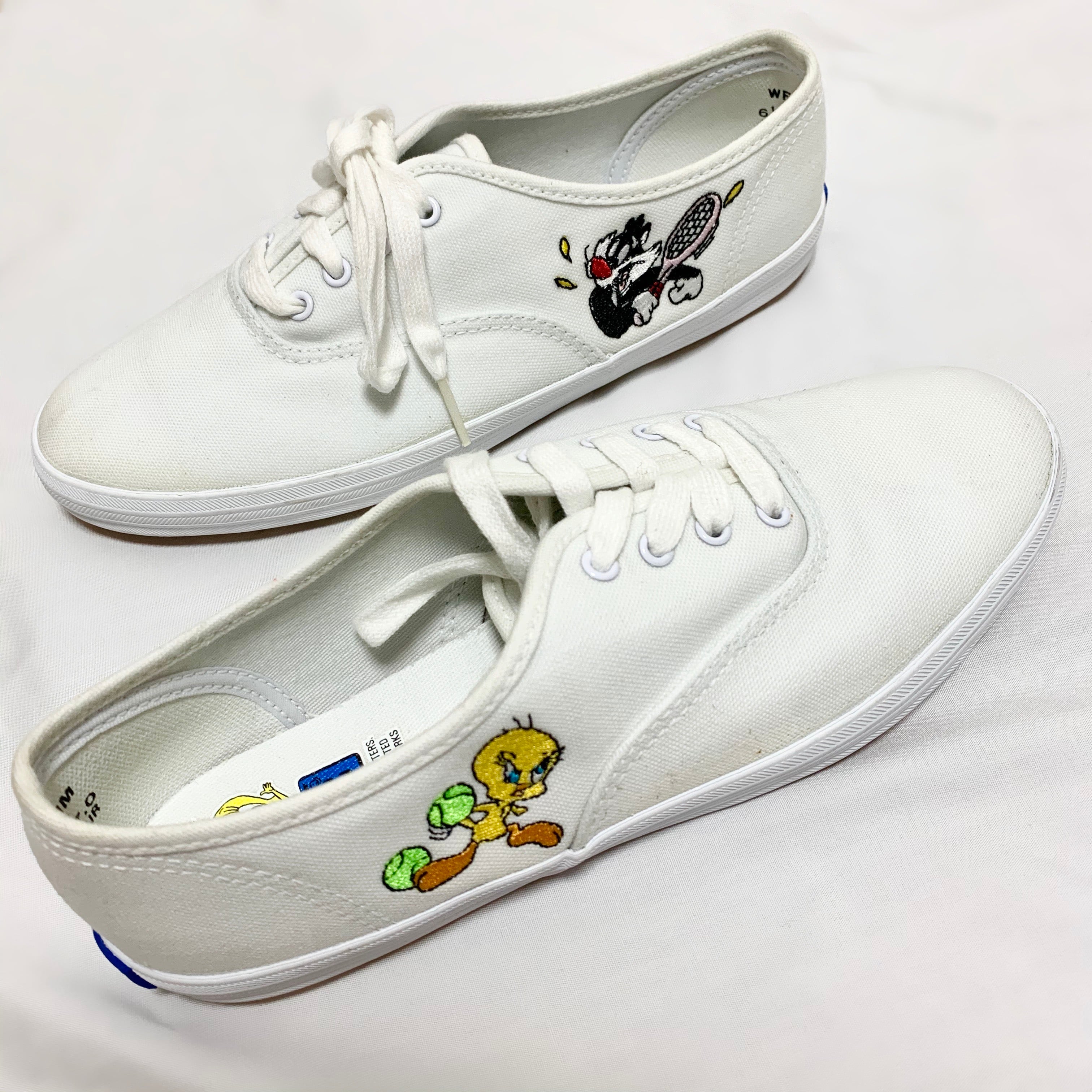 Vintage Looney Tunes × Keds Sneakers (23.5cm) | CORNER