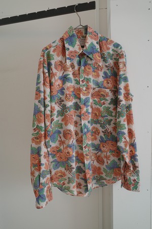 flower's ash shirt