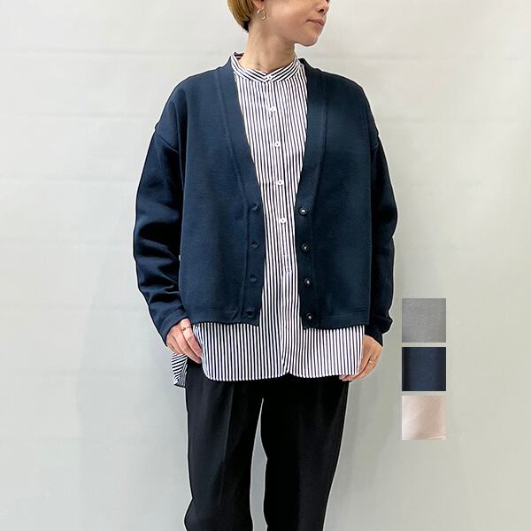FLORENT(フローレント) KNIT CARDIGAN 2023春夏新作　[送料無料]