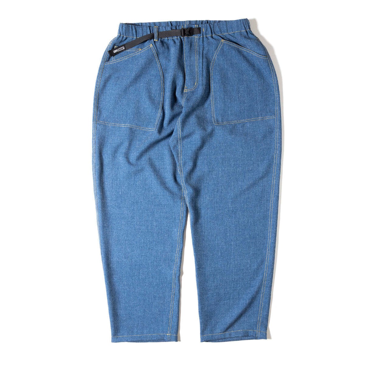 30％OFF 店頭展示品】GRIP SWANY グリップスワニー / DENIM-LIKE PANTS