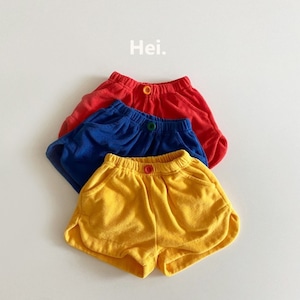 «予約»«Hei» レゴショートパンツ 3colors