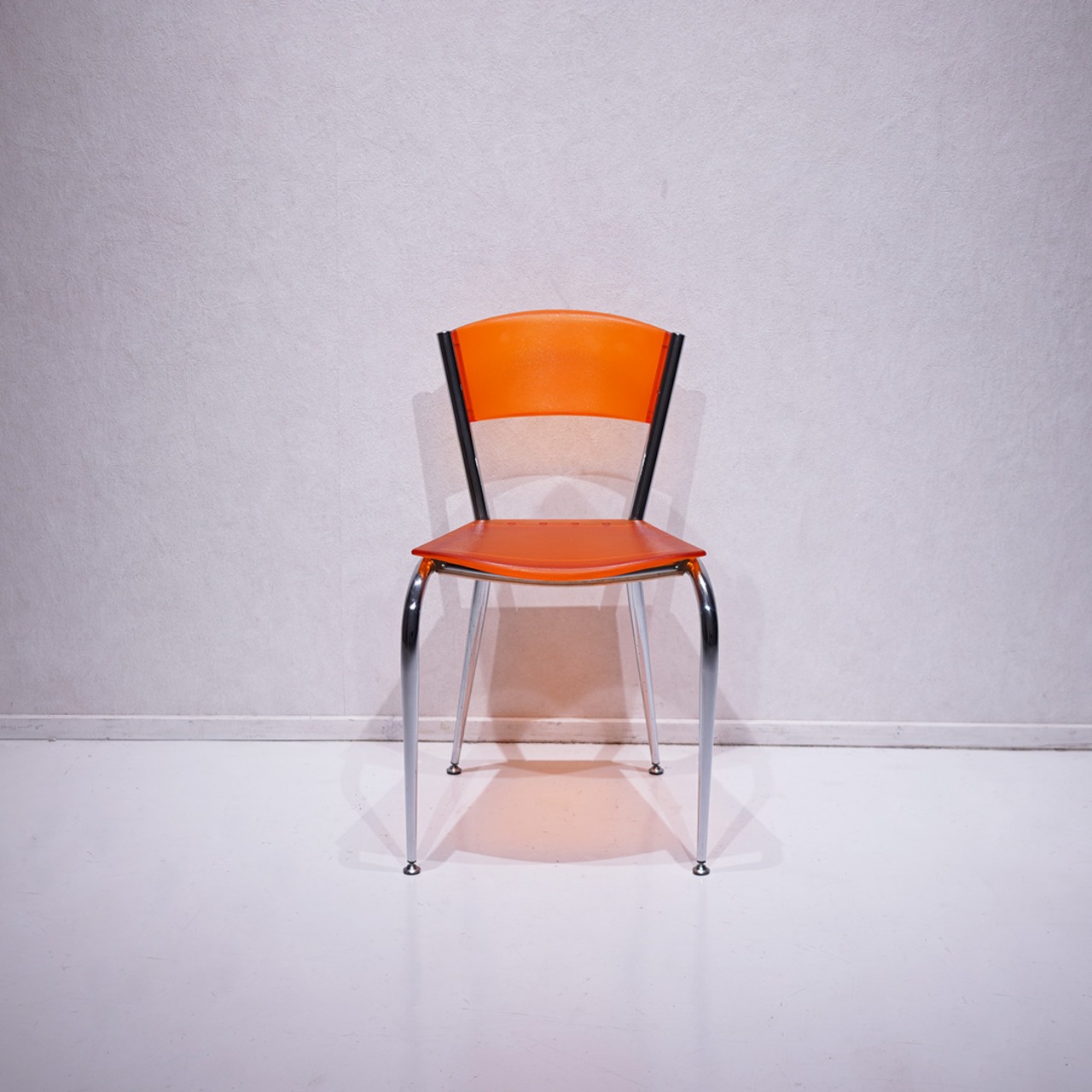 Baleri Italia Mimi Chair / ミッドセンチュリー モダン Enrico Baleri 名作 デザイナーズ チェア バレリイタリア （関連:カリガリス）
