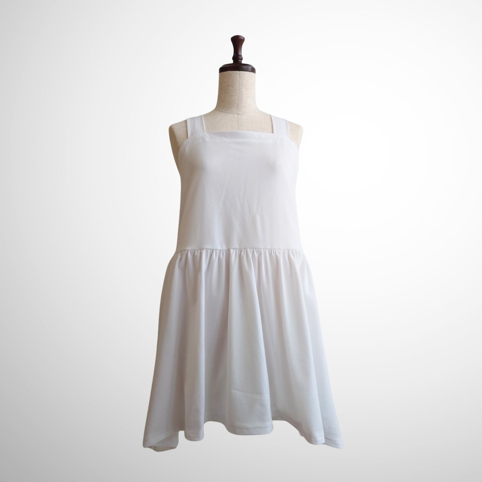 ML-027-00FD 型紙-ふんわりキャミソール（ダウンロード版