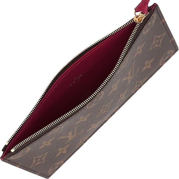 New LOUIS VUITTON ルイヴィトン ポシェットフェリシー モノグラム