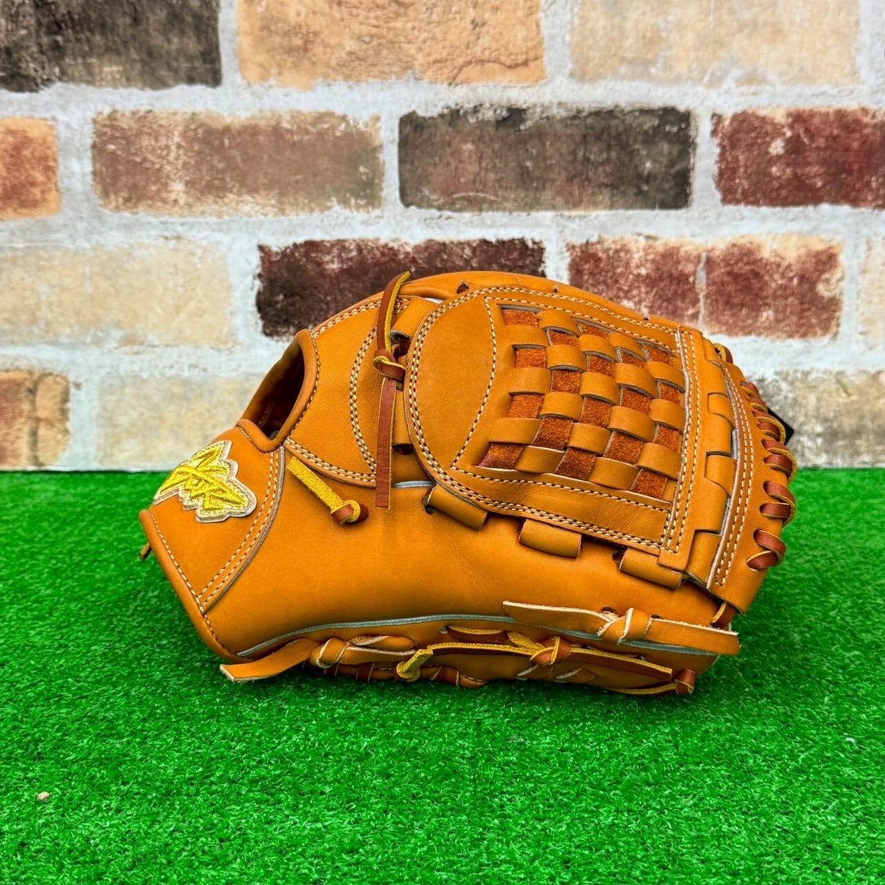 限定】Yell story エールストーリー少年硬式グラブ 中学硬式対応