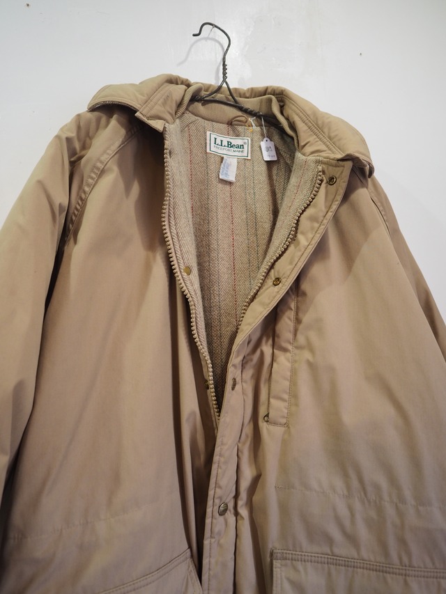 1980’s L.L.Bean STORM COAT