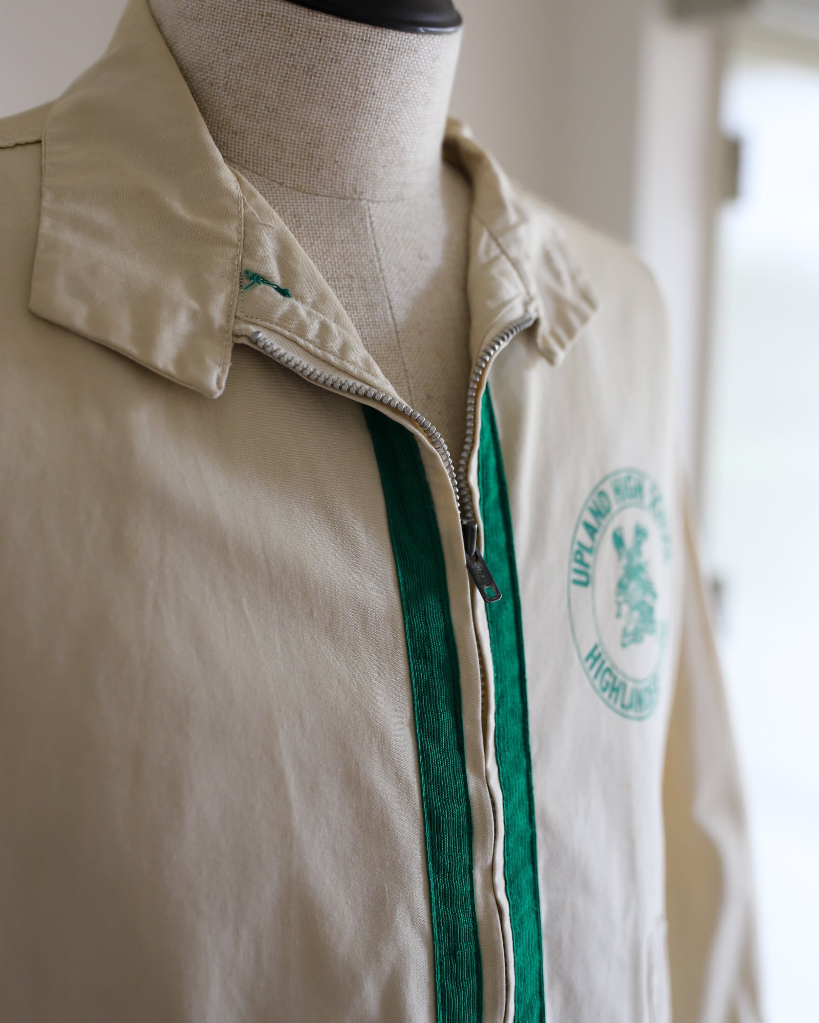 極美品】50s Vintage Special swing top jacket blouson made in USA 極美品】50s Vintage Special swing top jacket blouson made in USA