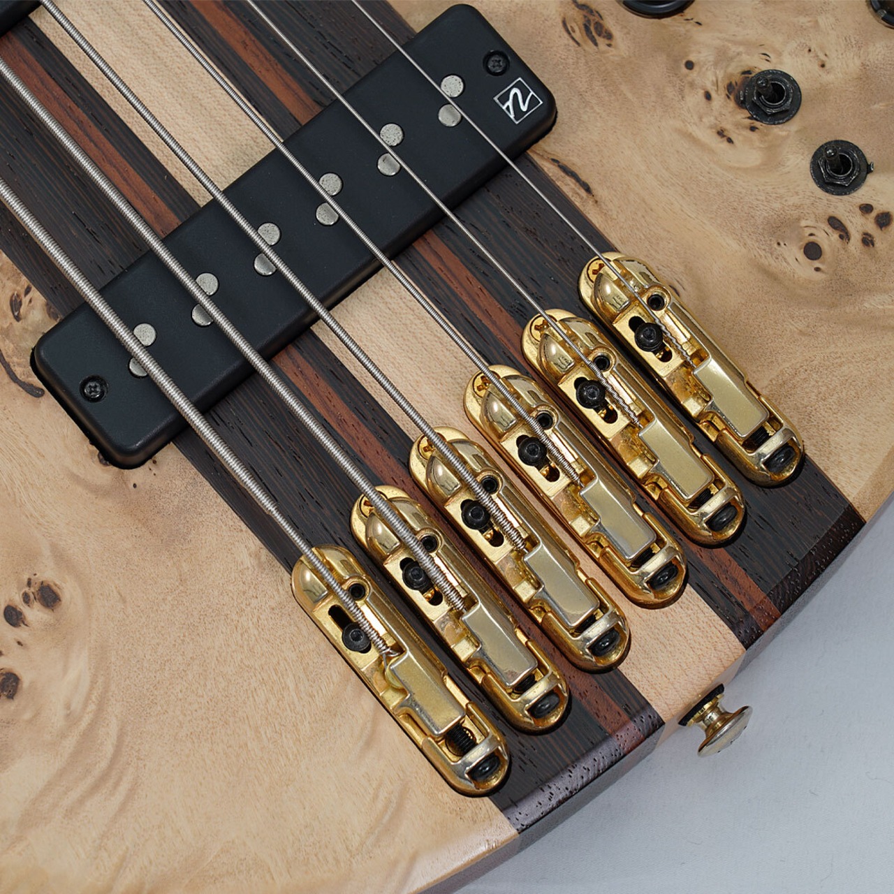 Ibanez BTB1606-NTF "6-strings Bass" (Natural Flat) [USED]