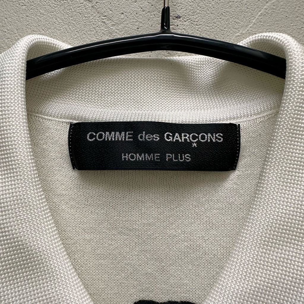COMME des GARCONS HOMME PLUS コムデギャルソンオムプリュス 04AW