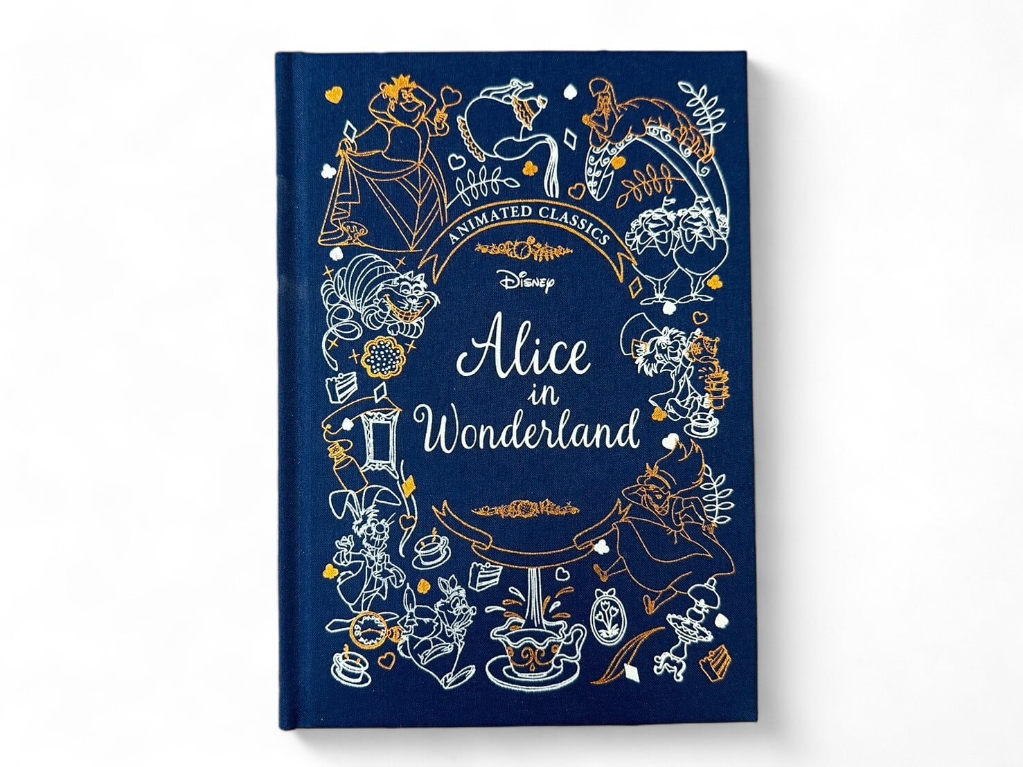 SC046】Alice in Wonderland (Disney Animated Classics) / Sally
