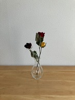 【即納】リューズガラス　フラワーベース　SHE157208