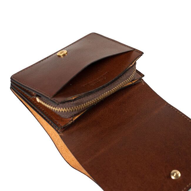 SLOW スロウ herbie short wallet SO833K | Primal Store (プライマル