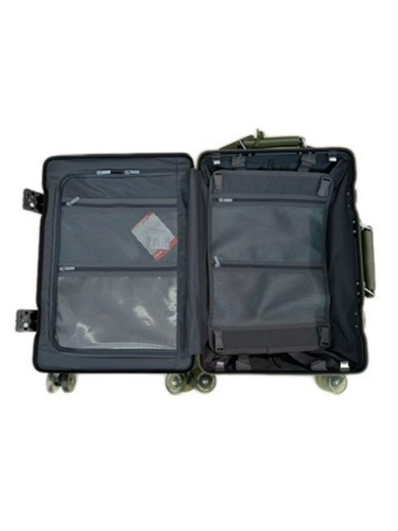 専用92【HIPANDA】ハイパンダ パンダフェイス 機内持ち込み可 キャリーケース