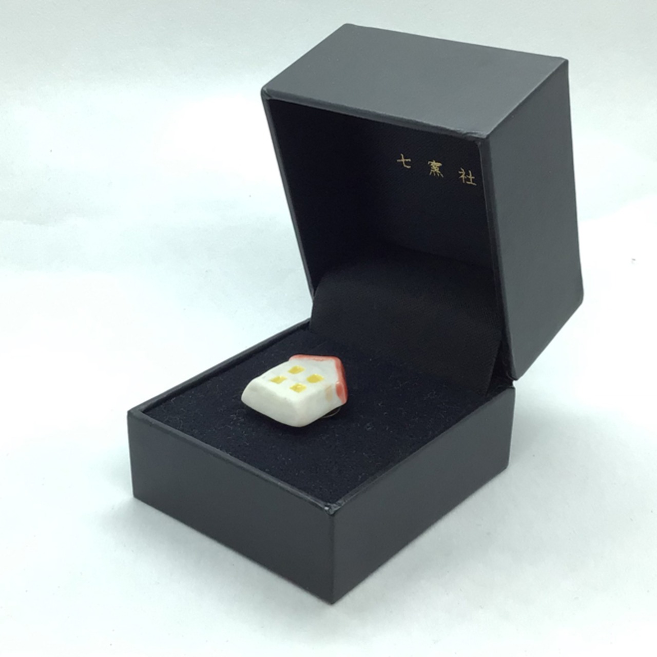 ただいま ピンバッチ