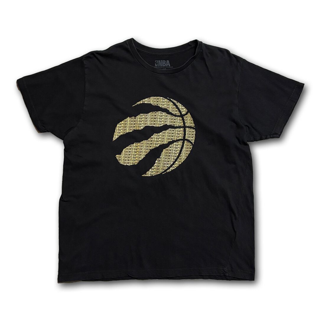 Toronto Raptors Printed T-Shirt. NBA