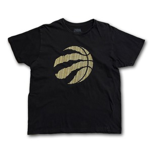 Toronto Raptors Printed T-Shirt. NBA