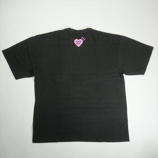 Human Made Harajuku Tシャツ 黒