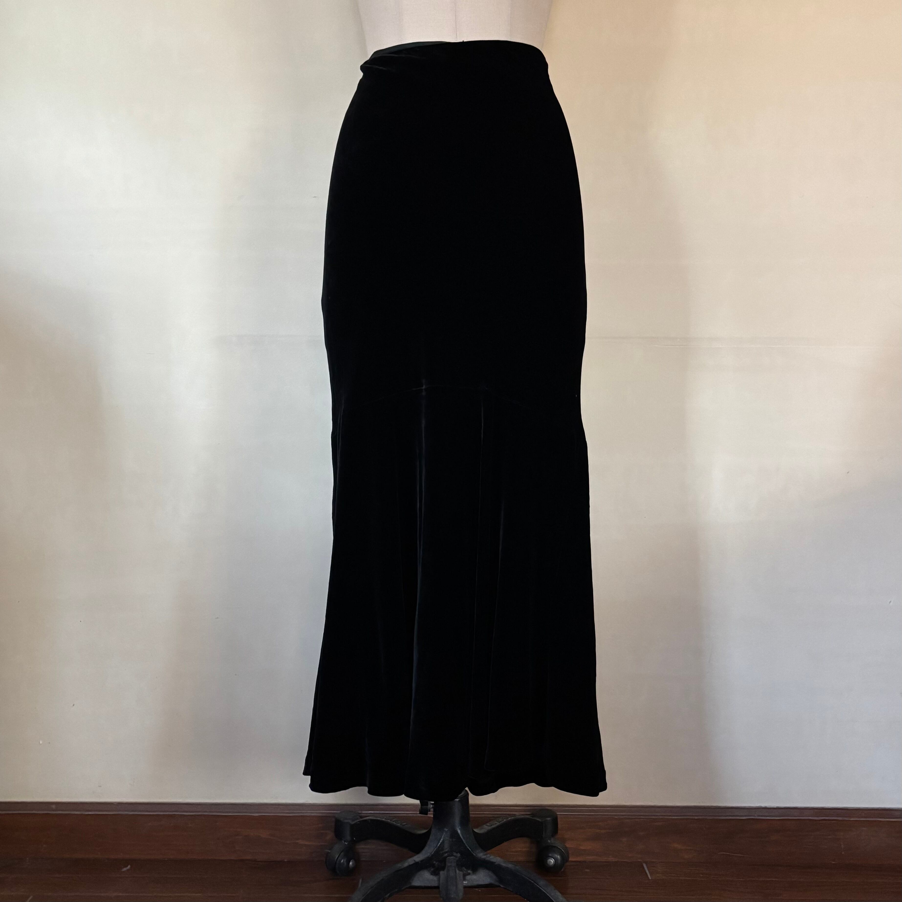 Ralph Lauren コーデュロイ マーメイドスカート RALPH LAUREN コーデュロイ マーメイドスカート | bottomline women's スカート