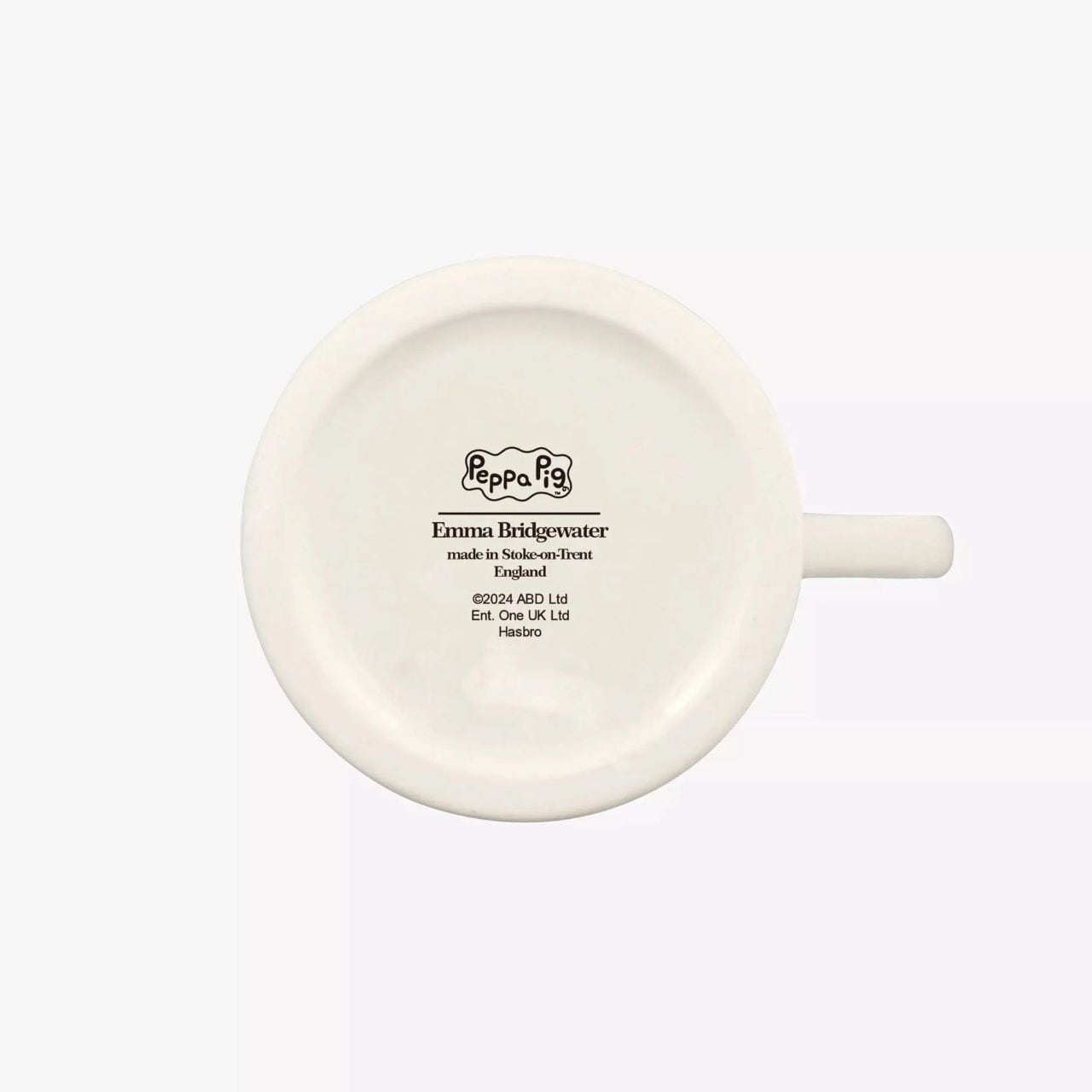 ペッパピッグ・スモールマグカップ | Shop UK Walker