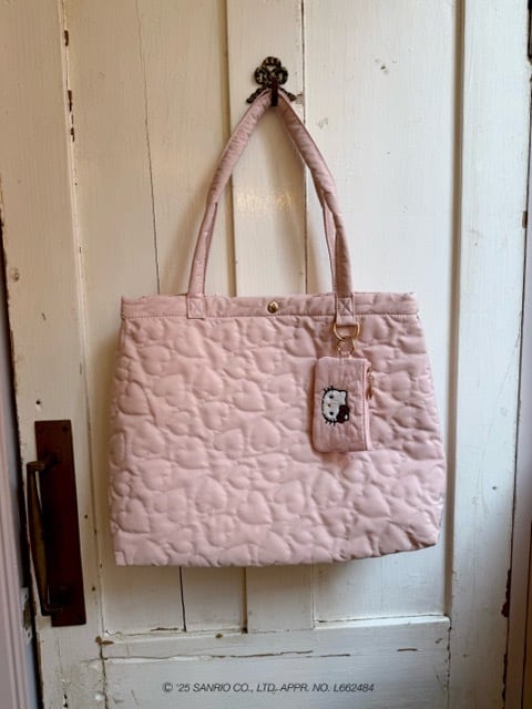 millebonheur カゴバッグ　ピンク BAG | La_Boutique de MilleBonheur