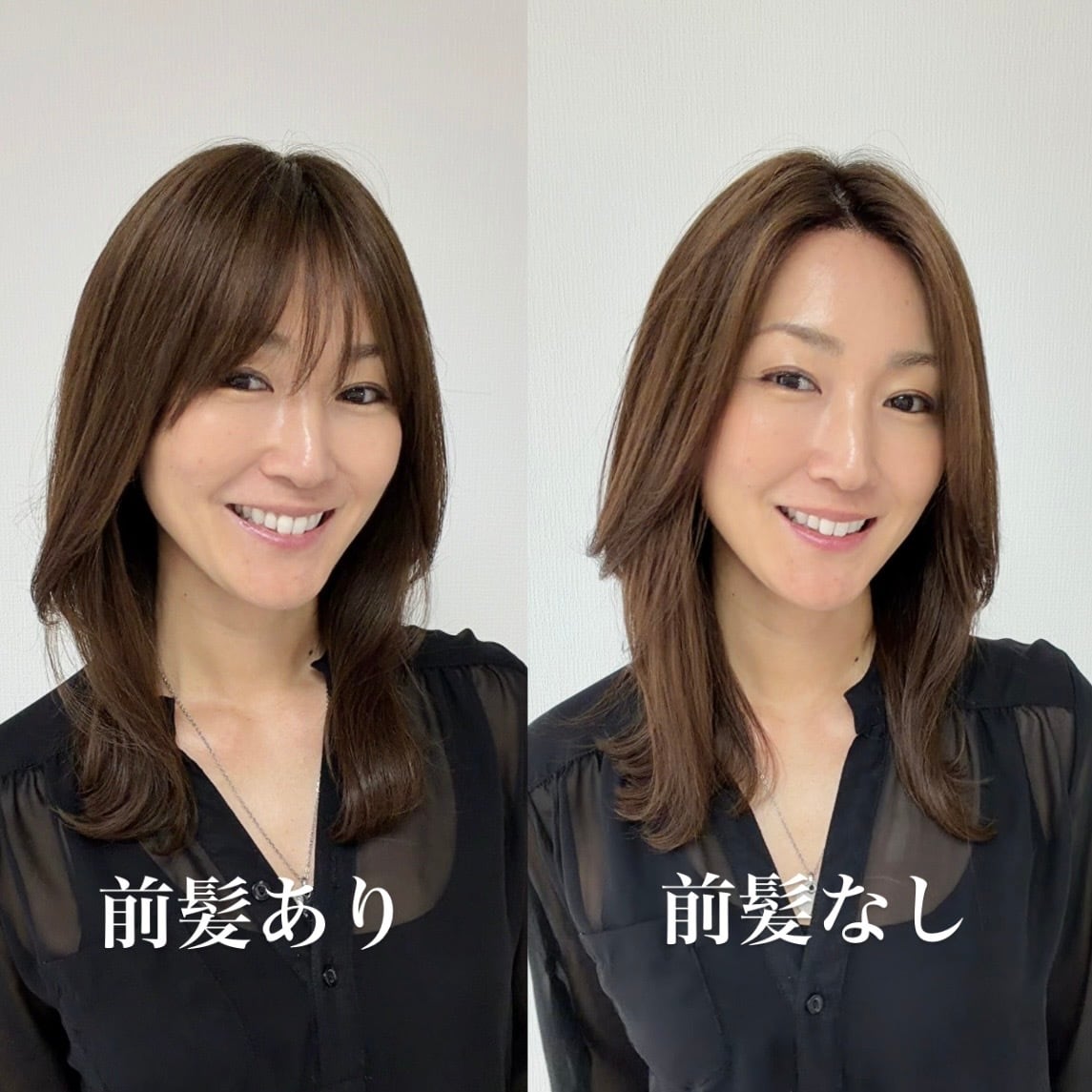 百合子ウィッグ
