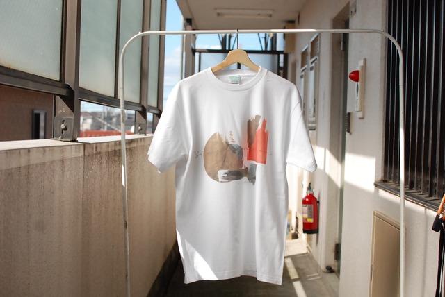 【UNISEX】葛飾北斎 AJISAI Longsleeve T-shirt