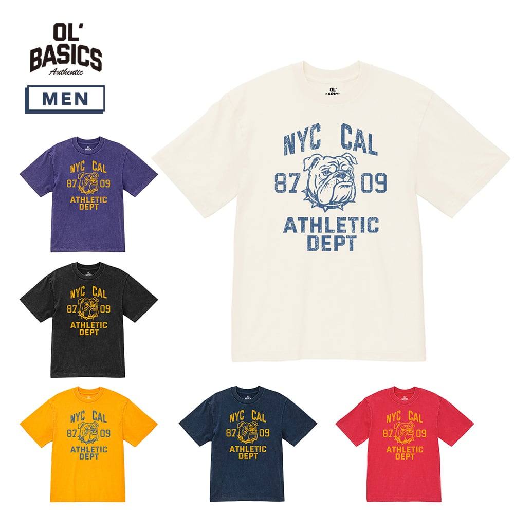 MARCY'S ロゴ Tシャツ [3カラー/5サイズ] | PAY ID