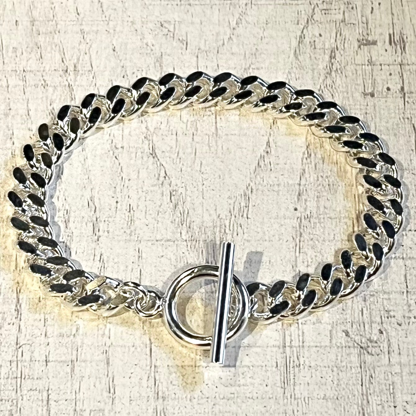 CLASSIC BALL CHAIN BRACELET -SILVER925- ボールチェーンブレスレット
