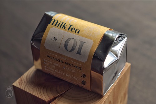 The Milk Tea〔No.01〕