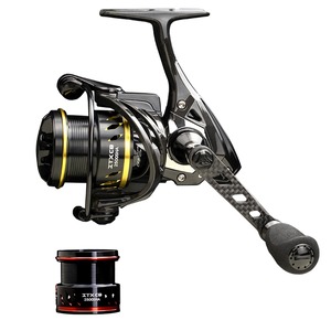 【在庫のみ】Okuma(オクマ) ITX CB PLUS アイティーエックス シービープラス スペアスプール付属 アジング、シーバス、バス釣り、ショアジギング