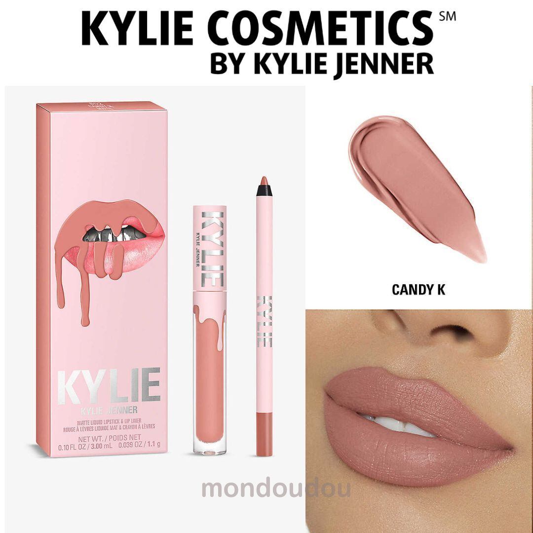 KYLIE cosmetic リップキット