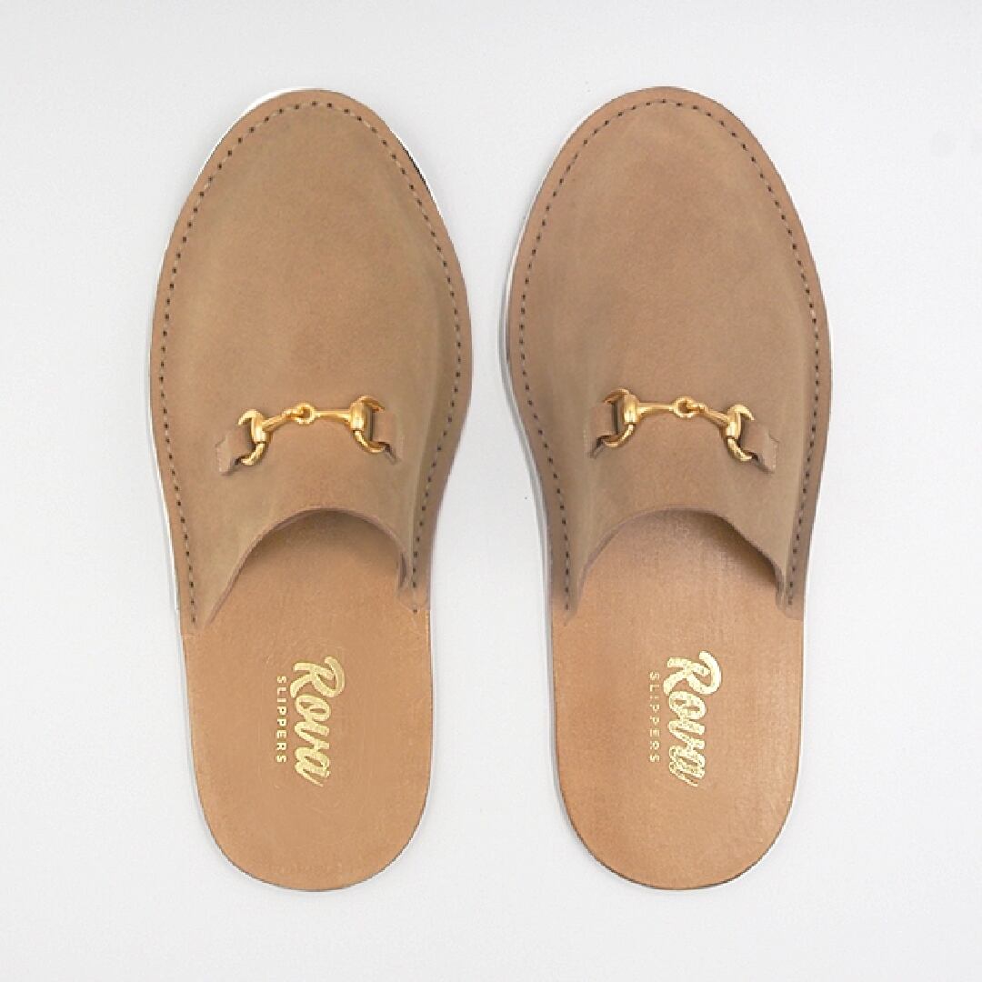 SLIPPERSビット(ベージュ)