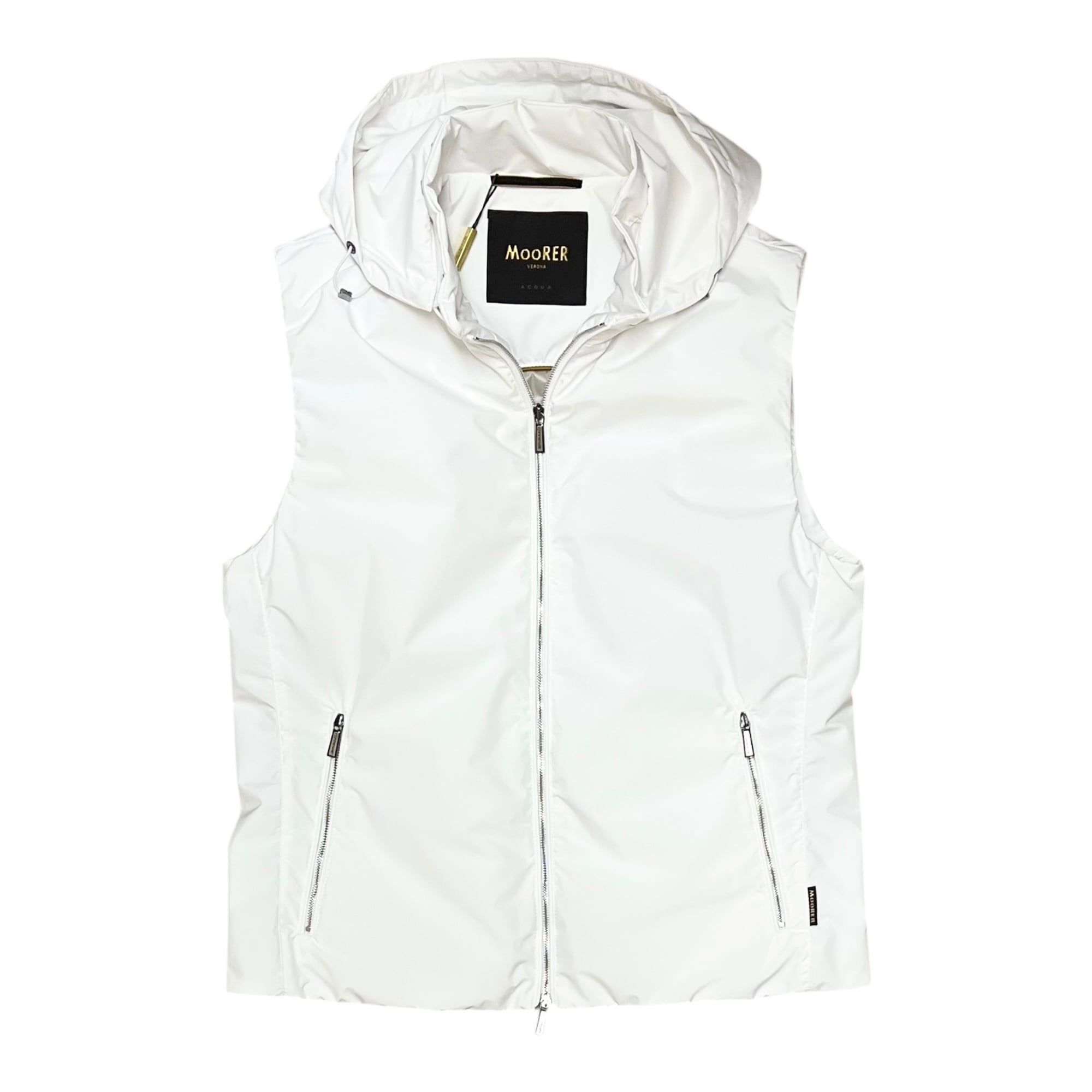 MooRER(ムーレー) LUIS-STP/BLANC