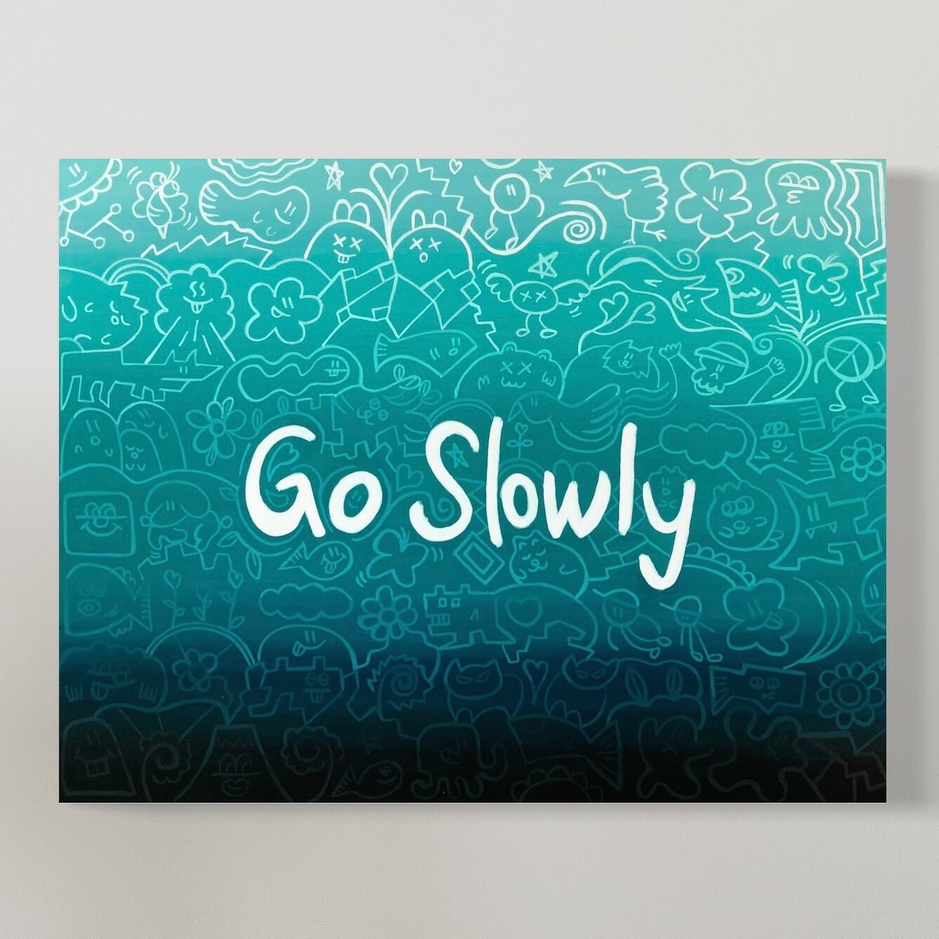 ゆっくり行こう【Jun Suzuki】1/19~1/31まで抽選販売