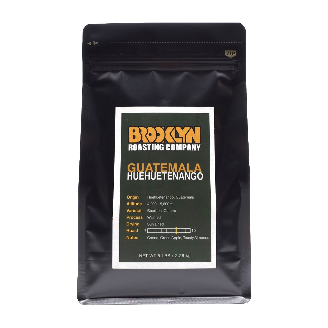 Roast】GUATEMALA 200g Coffee Beans / コーヒー豆 | Brooklyn