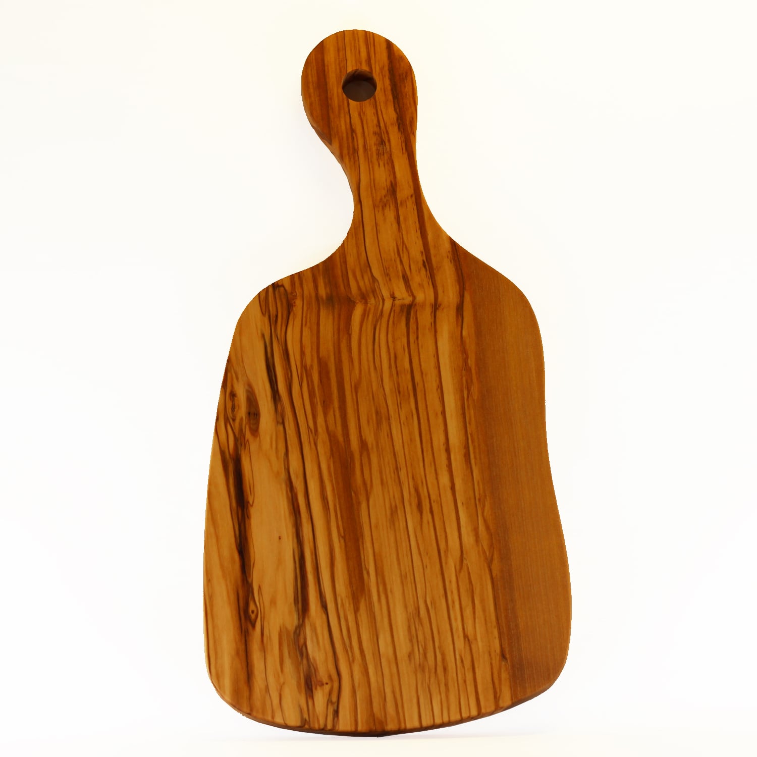 カッティングボード オリーブ イタリア With Handle (Large 40cm