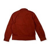 VICTORINOX ビクトリノックス ジャケット サイズ L /メンズ/コットン&ナイロン/オレンジレッド系