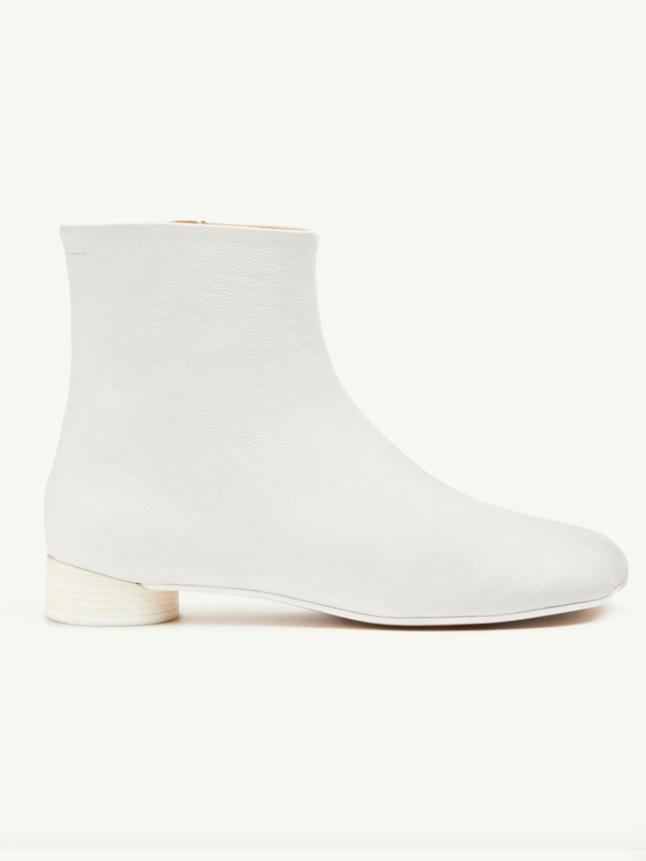 【25SS】MM⑥ エムエムシックス / アナトミックアンクルブーツ - 2