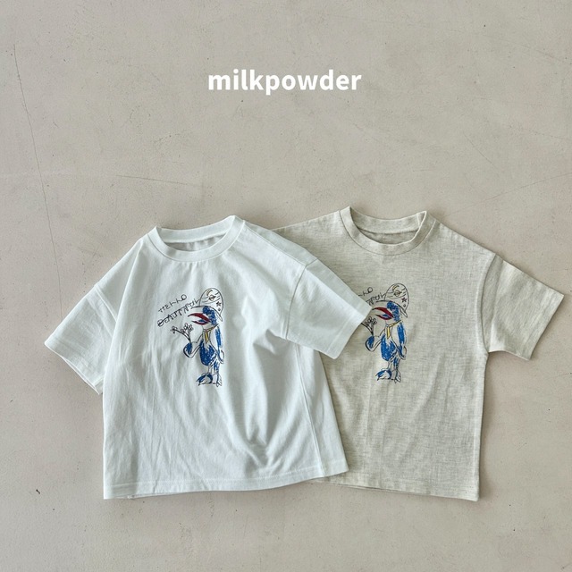 milk powder［取寄］penguin tee 26spring