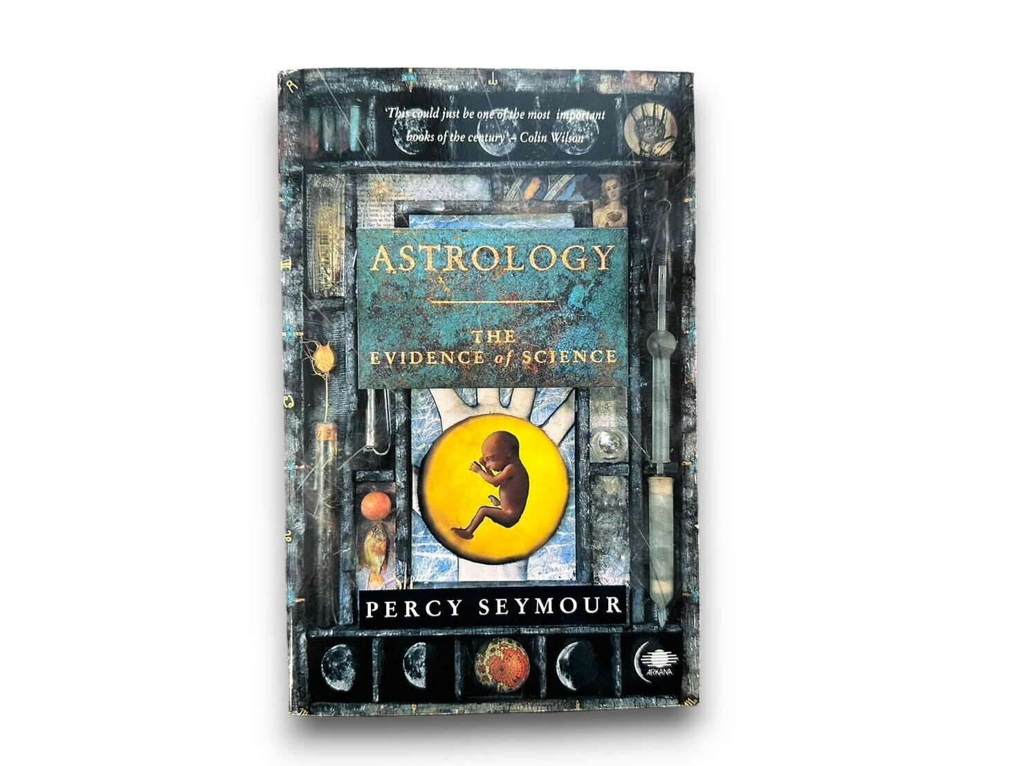 【SS065】Astrology: The Evidence of Science / Charles Harvey