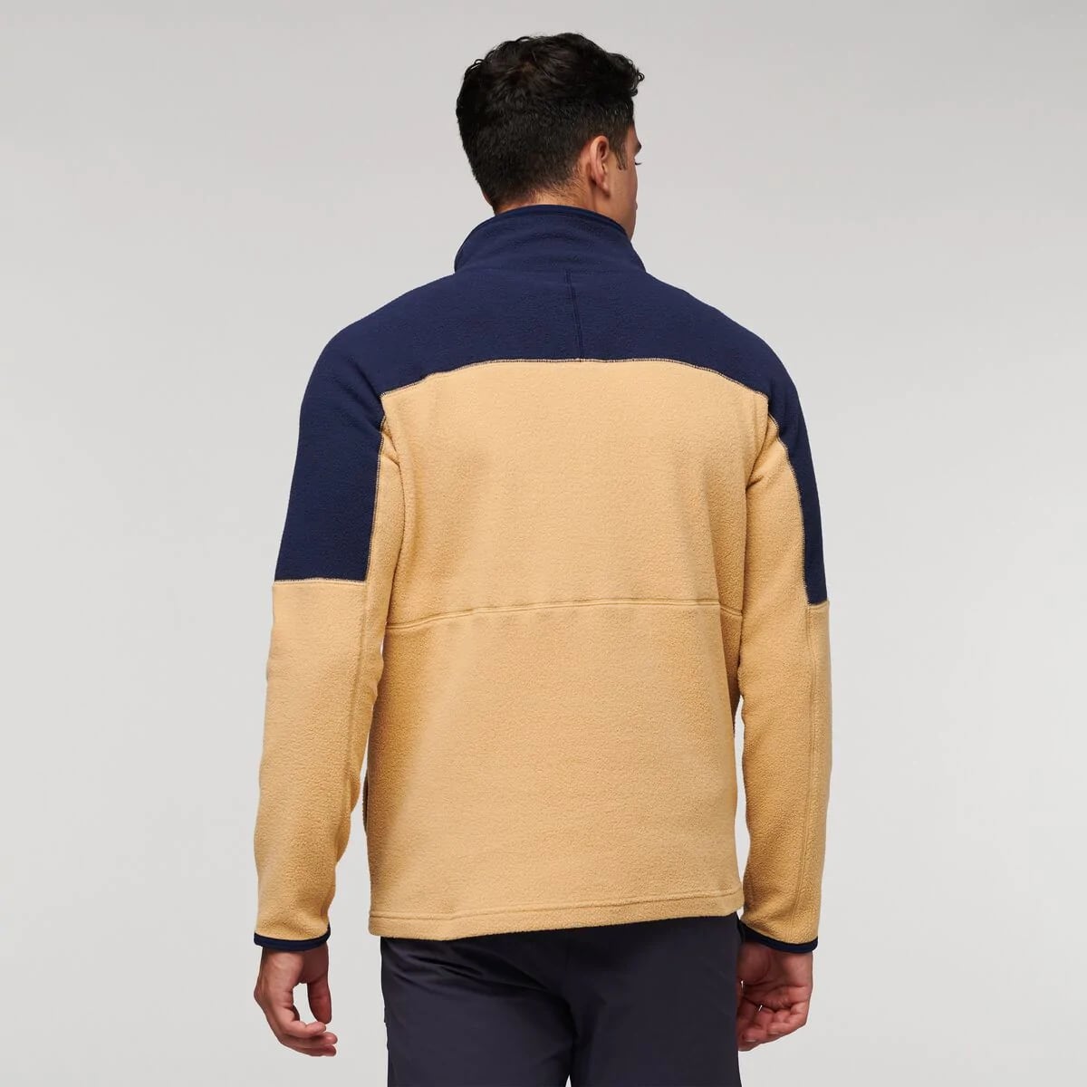 COTOPAXI｜Abrazo Half-Zip Fleece Jacket（Maritime/Birch