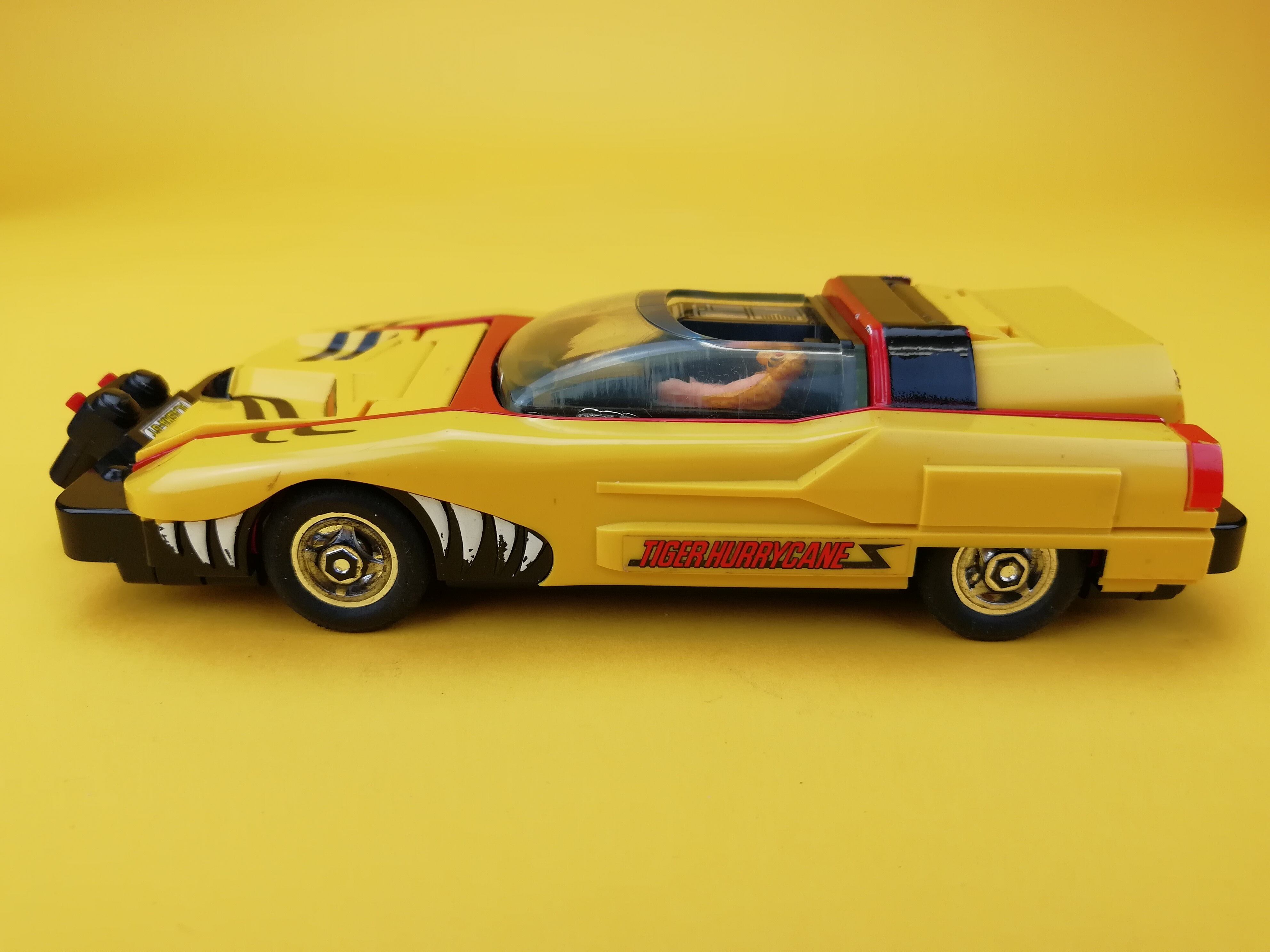 【レトロ】超合金・タイガーマスク2世・タイガーハリケーン レトロ超合金☆タイガーマスク2世 タイガーハリケーン Yahoo